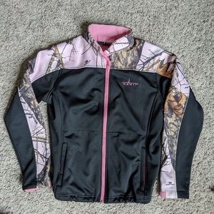 Mossy oak coat